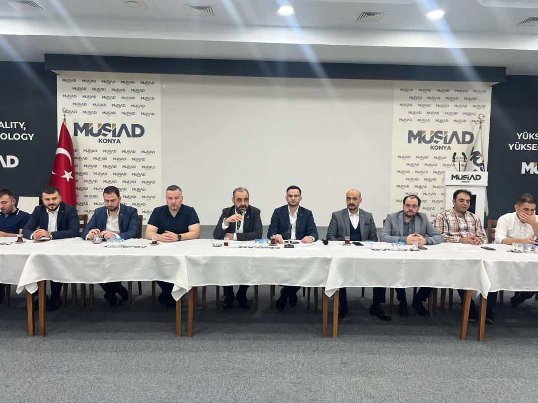 Genç MÜSİAD’dan Ahde Vefa 2